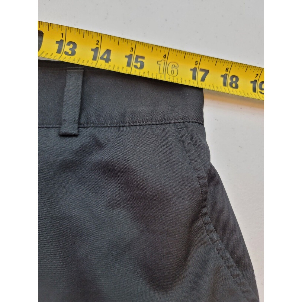 Adidas Climalite Shorts Mens 34 Black Golf Gym 10" inseam‎ - Picture 7 of 7
